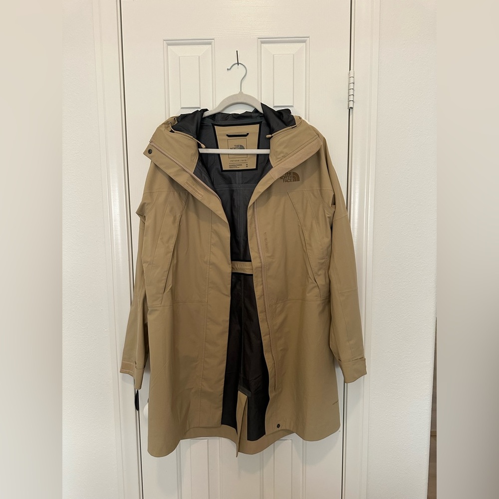 The North Face Waterproof jacket
